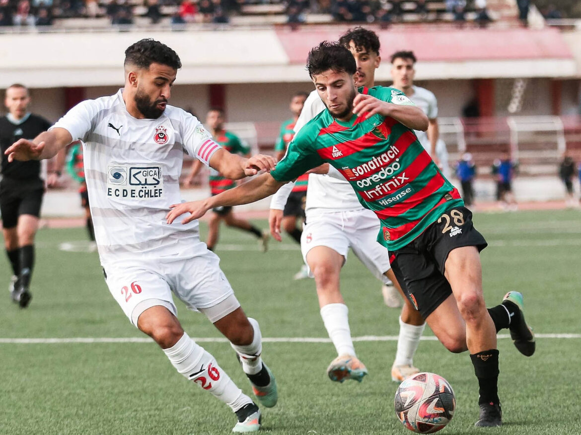 Ligue 1 (22e journée) : Le MCA sous pression à Mosta, USMA-CSC à l'affiche