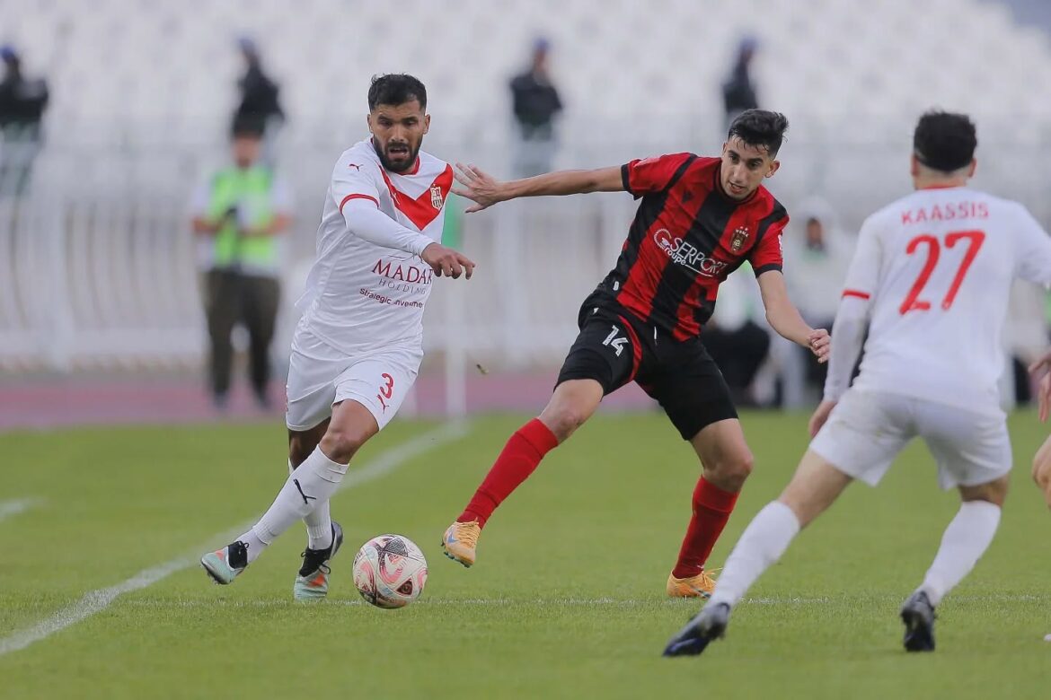 Coupe de la Confédération (3e journée) : L'USMA pour se raapprocher des quarts, Faux pas interdit pour le CRB