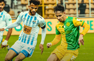 Ligue 1 (mise à jour) : La JS Kabylie accrochée par le MB Rouissat