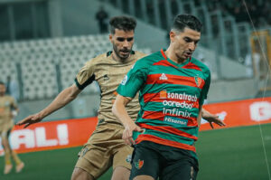 Ligue 1 (mise à jour) : Le MCA bat le CSC sur le fil