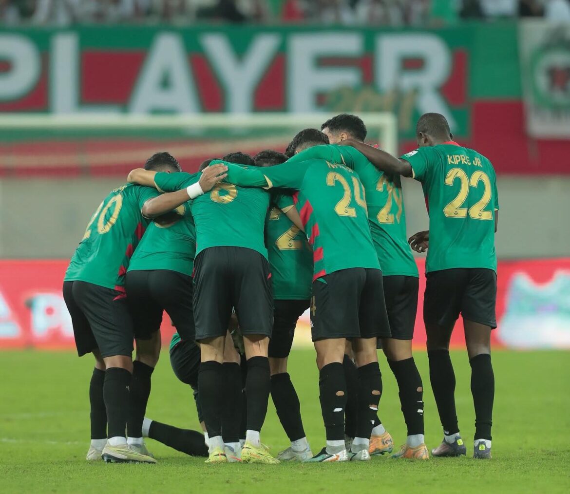 MC Alger : Un déplacement crucial à Kinshasa