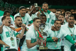 Supercoupe d'Algérie : 5e sacre pour le Mouloudia d'Alger