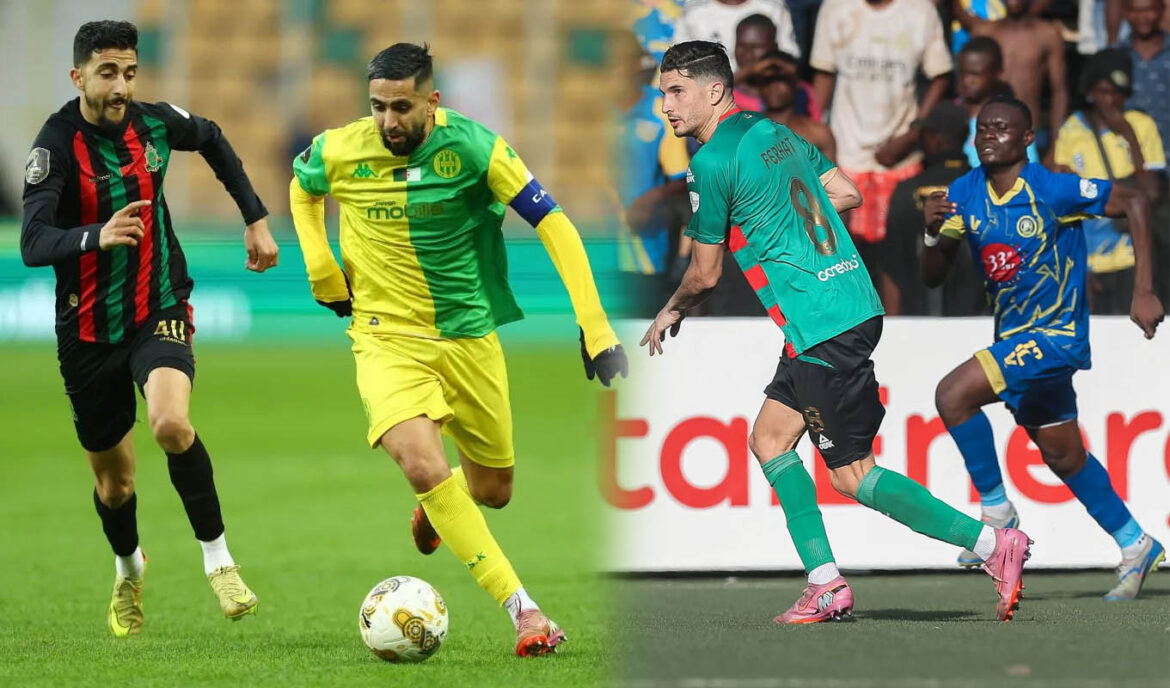 Ligue des Champions (4e journée) : Dernière chance pour le MCA et la JSK