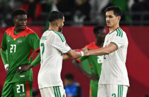 Équipe nationale : Mahrez et Mandi, au sommet de la longévité