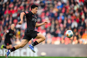 ayer Leverkusen : Maza vole la vedette aux stars de la Bundesliga