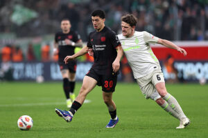 Bayer Leverkusen : Ibrahm Maza passeur décisif face au Werder Brême (vidéo)