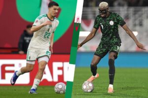 Algérie-Nigeria (samedi à 17h00) : Faites-nous rêver