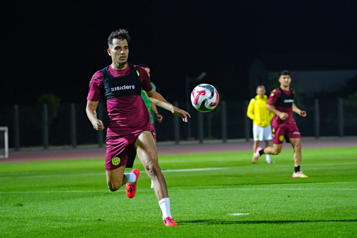 JS Kabylie : Fin d'aventure pour Mehdi Boudjemaa