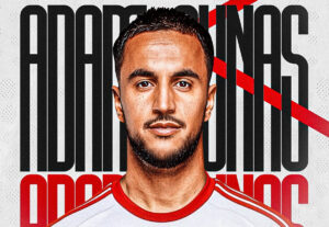 Transferts : Adam Ounas rebondit à Al-Shamal