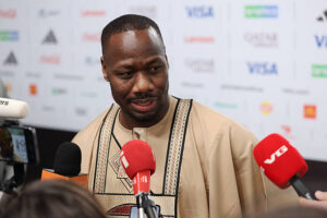 Pape Thiaw (Sélectionneur sénégalais) : "Mes joueurs étaient en danger"