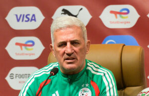 Vladimir Petkovic avant le quart face au Nigeria : "Être prêts mentalement"