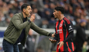 Eintracht Francfort : Dino Toppmöller n'est plus coach de Chaïbi