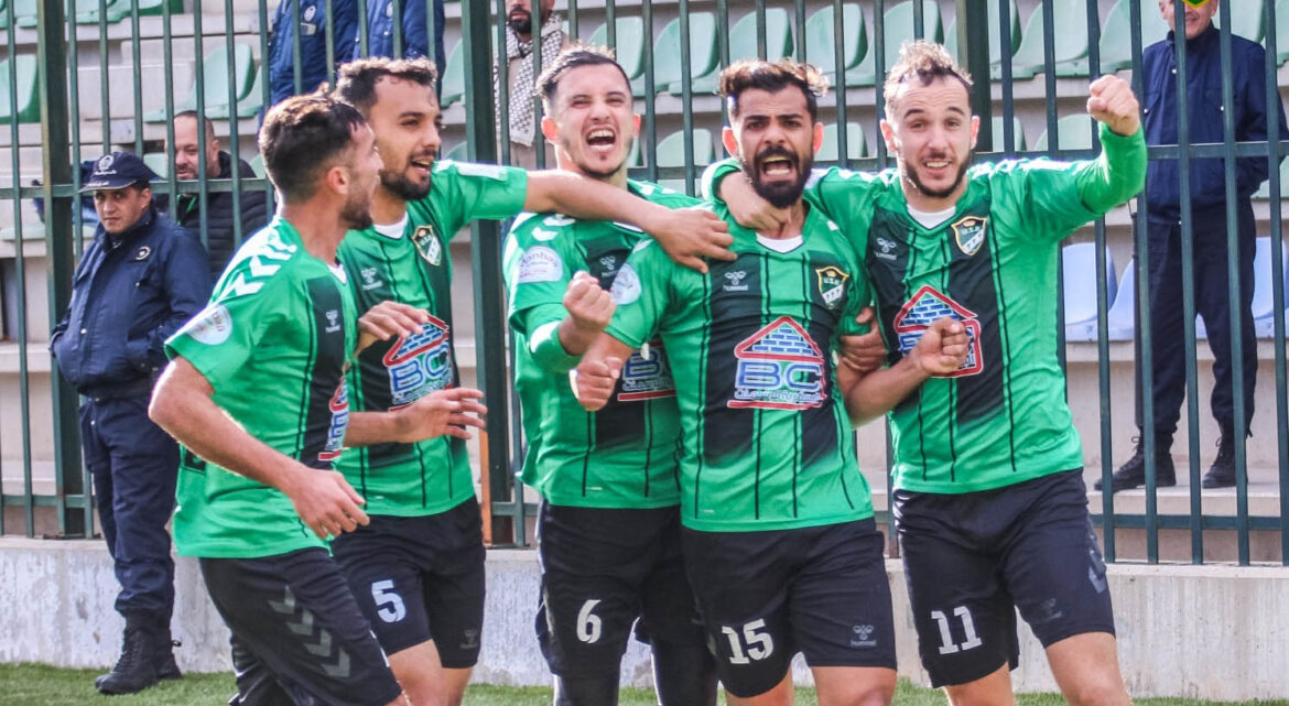 Ligue 2 (Gr. Centre-Est - 17e Journée) : Précieux succès de l'US Biskra à Constantine