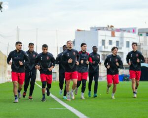USM Alger : Une reprise sous tension