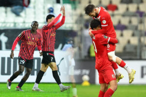 Coupe de la Confédération africaine : Domination algérienne dans l’équipe type de la 3e journée