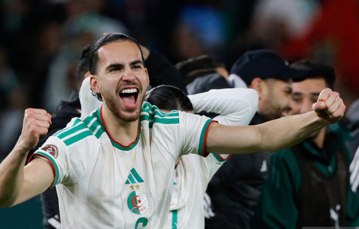 Équipe nationale : Zerrouki, la discrète efficacité au service du collectif