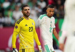 Incidents lors du match Algérie-Nigeria : Deux matchs de suspension pour Zidane et Belghali