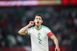 Aïssa Mandi : « Nous avons été très solides »