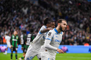 OM : Doublé pour Gouiri face à Lens (vidéo)