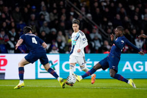 Coupe de France : Kebbal passeur décisif, le PFC élimine le PSG (vidéo)