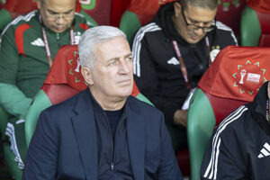 Vladimir Petkovic : "Nous méritons la qualification"