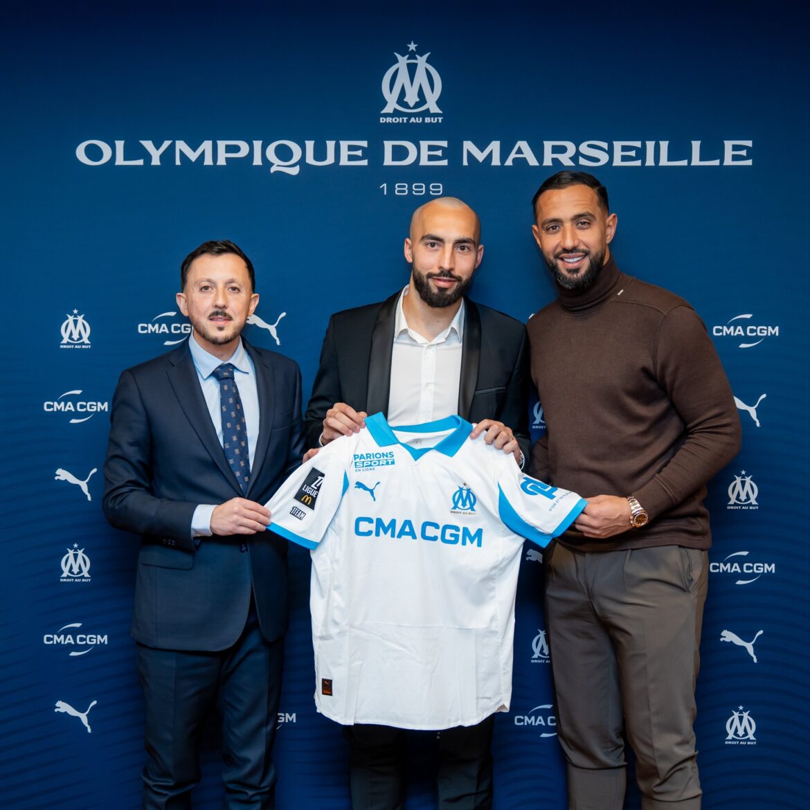 OM : Abdelli, un nouveau maestro algérien au cœur du jeu phocéen