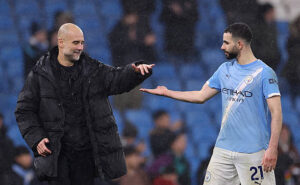 Rayan Aït Nouri : "Guardiola est le meilleur coach de l'histoire du football"