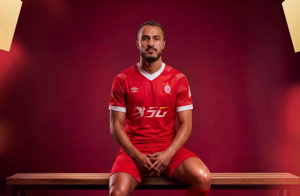 USM Alger : Adem Alilet file à Al-Ittihad de Tripoli