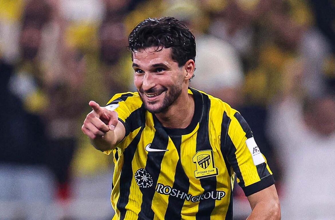 Champions League asiatique : AL Ittiha marche sur Al Gharafa, triplé et une offrande pour Aouar (vidéo)à