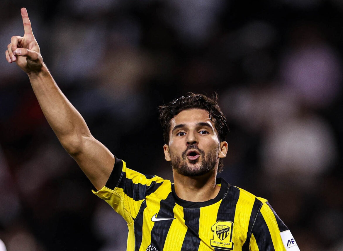 Al Ittihad : 6e but de la saison pour Aouar en Champions League (vidéo)