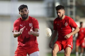 CR Belouizdad : El-Melali et Benayada incertains face au CSC