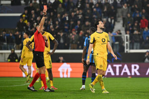 Ligue des champions : Dortmund éliminé par l'Atalanta, Bensebaïni a vu rouge (vidéo)