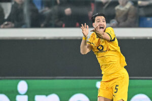 Dortmund : Soirée cauchemardesque pour Bensebaïni