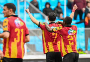 Ligue des champions : Boualia offre le nul à l'ES Tunis (vidéo)
