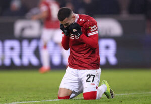 VFB Stuttgart : Bouanani dans l'impasse