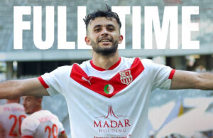 Coupe de la Confédération africaine : Le CR Belouizdad corrige le FC Stellenbosch