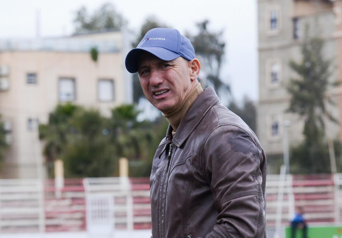 MC Oran : Bilel Dziri succède à Garrido sur le banc