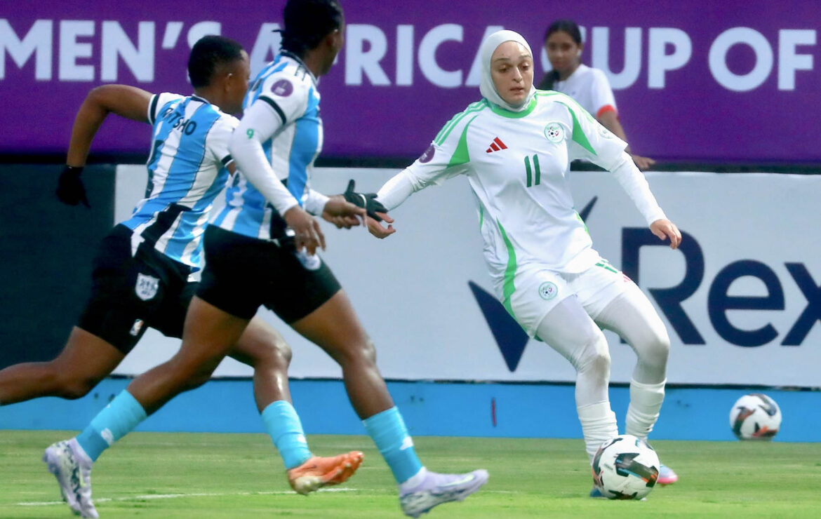 CAN féminine 2026 : Polémique autour de l’organisation