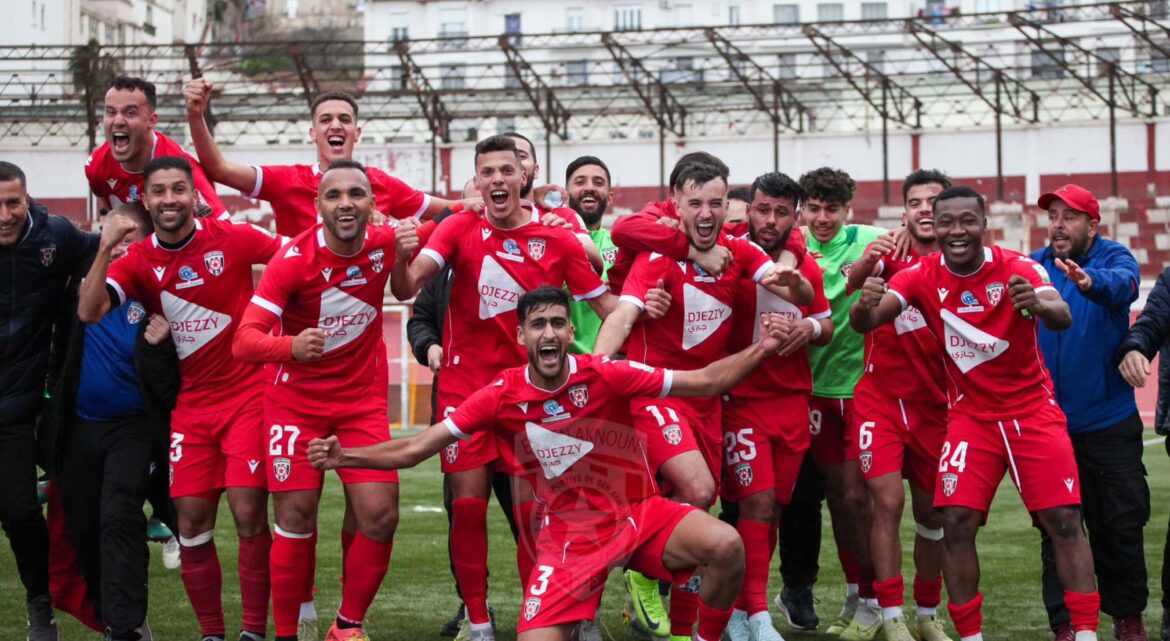 Ligue 1 (19e journée) : Match fou entre le PAC et l'ESBA, Rouissat retrouve le chemin de la victoire