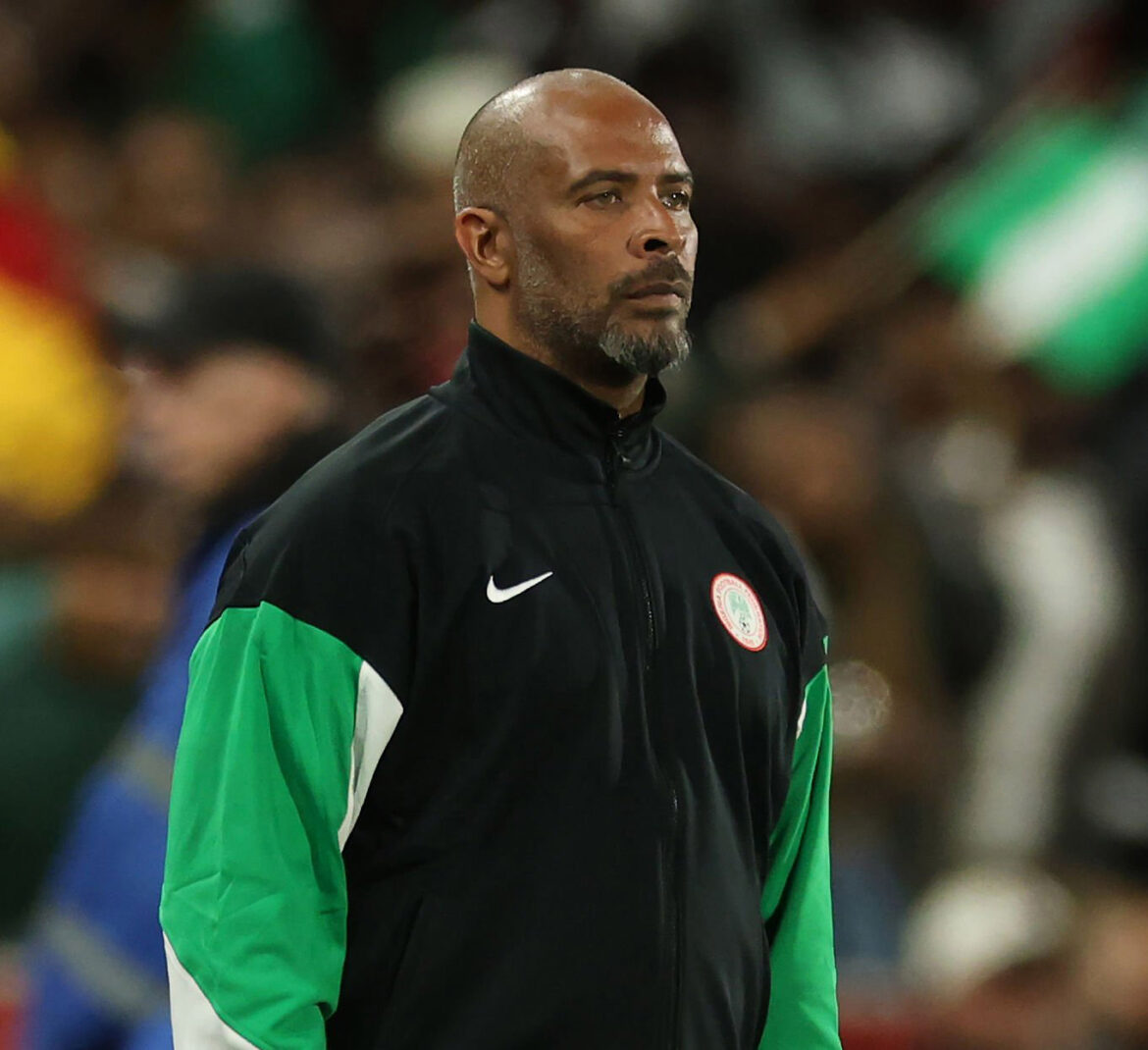 « Moi je vois pas Bounedjah, j’ai dit ouf » : Eric Chelle revient sur le quart Nigeria-Algérie