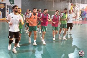 CAN 2026 de futsal (qualifications) : Guinée-Algérie ce mercredi à Conakry