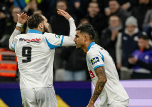 OM : Gouiri buteur et passeur face à Rennes en Coupe de France (vidéo)