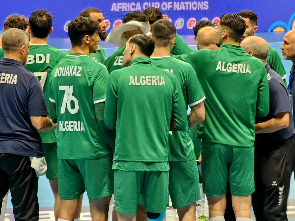 Handball : L’Algérie face à une menace historique