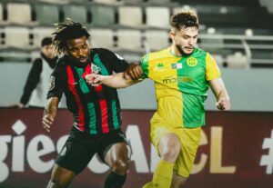 Ligue des champions : La JSK proche de la sortie