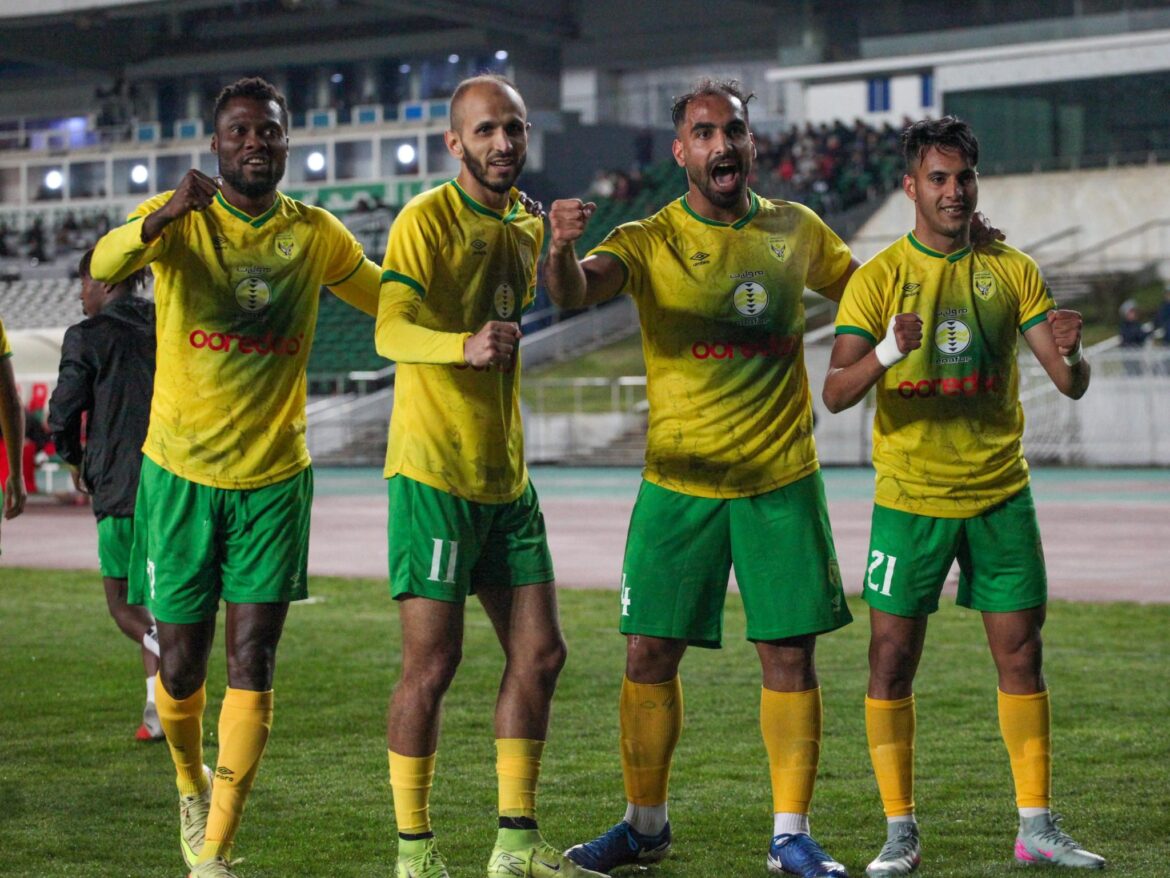 Ligue 1 (20e journée) : La JS Saoura bat l'USMA au 5-Juillet