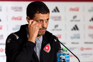 Adversaire de l’Algérie au Mondial-2026 : Pression grandissante sur le sélectionneur de la Jordanie