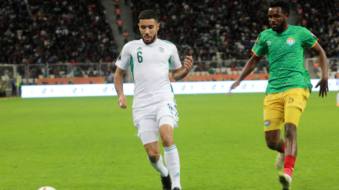 Équipe nationale : Le Mondial s'éloigne pour Kendouci