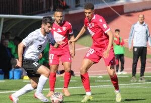 Ligue 1 (20e journée) : Akbou renverse le Paradou, Khenchela surprend Ben Aknoun
