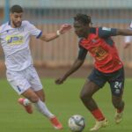 Ligue 1 MBR-MCEB