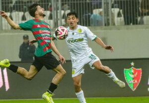 Ligue 1 (21e journée) : Les chocs MCA-JSK et CSC-CRB ont fait pschitt
